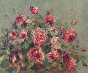 Rosen von Vargemont, Pierre Auguste Renoir